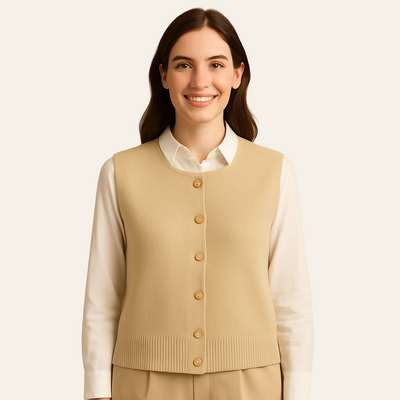 Mirava | Elegantní pletený kardigan