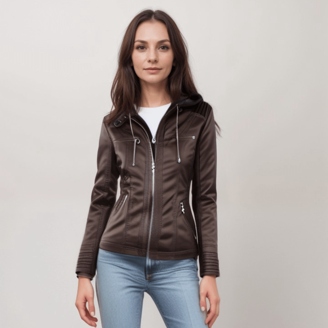 Veste Aviateur Moderne