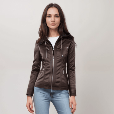 Veste Aviateur Moderne
