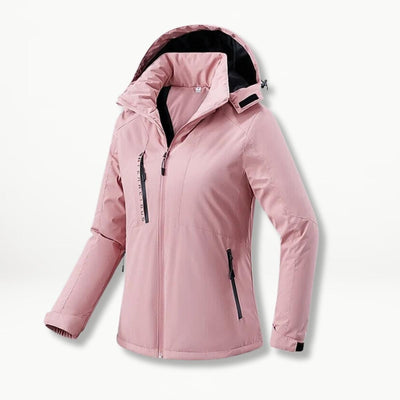 Veste Imperméable Femme