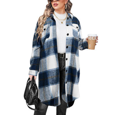 Evelyn Plus Size Shirt