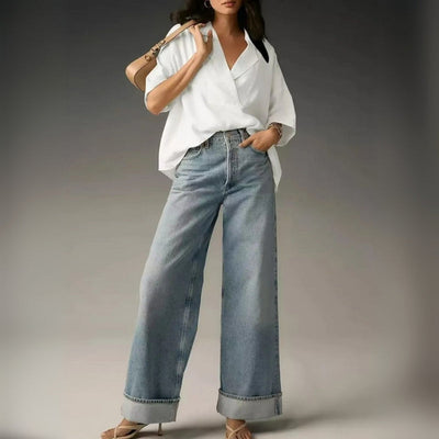 Auvé Summer Blouse