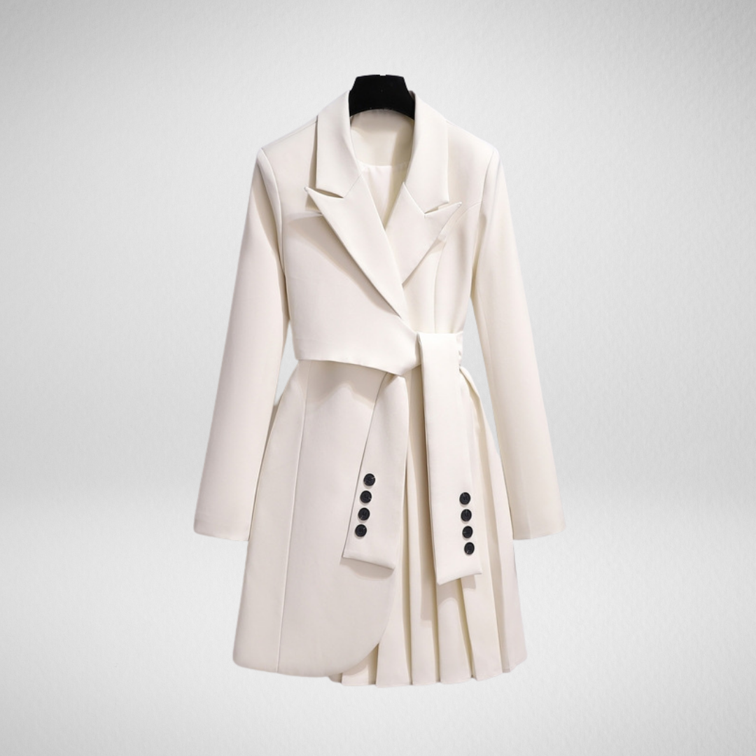 Ivona | Univerzální kabát s páskem