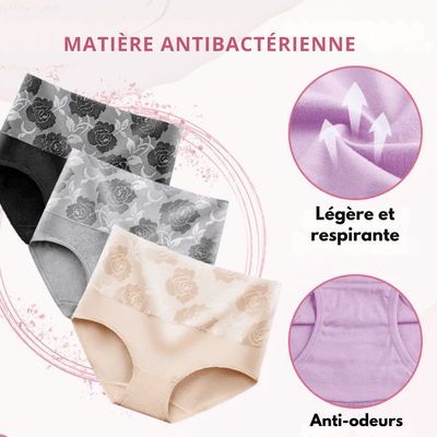 Culotte gainante & zéro fuite