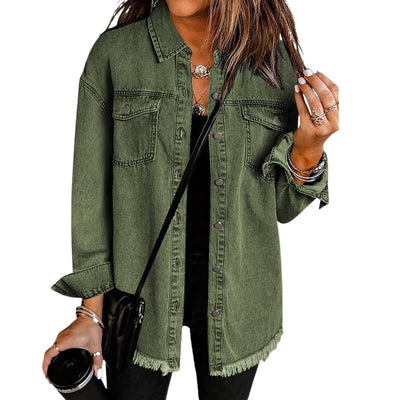 Branu Denim Jacket