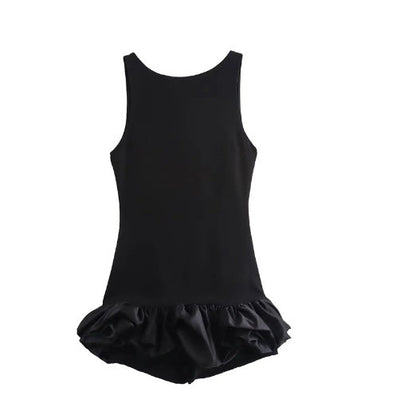 Maison Léa™ | Mini robe sans manches