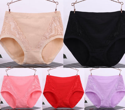 Culotte en coton anti-fuite – Ultra légère, hyper protectrice