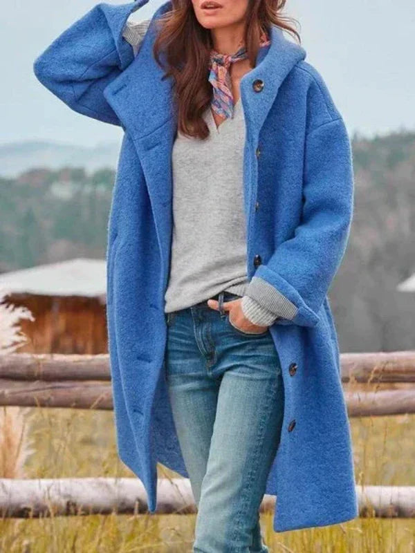 Valerie™ | Manteau d’hiver long et élégant