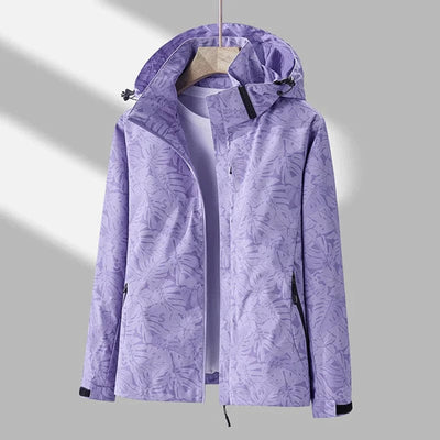 Veste imperméable et coupe-vent