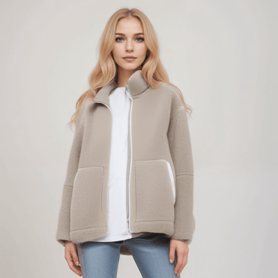 Veste Sherpa Cosy