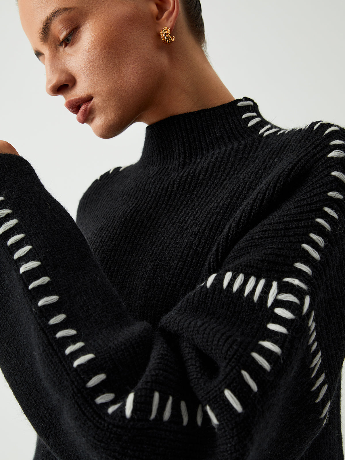 Maison Léa™ | Pull Oversize
