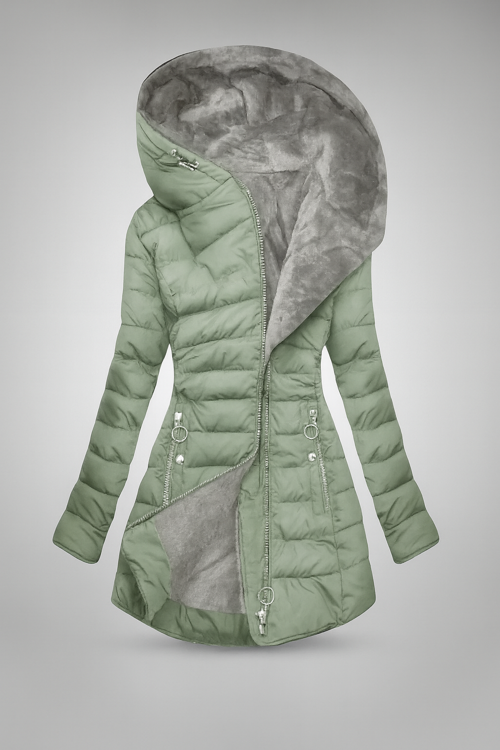 Marija | Mekky a pohodlny damsky kabat