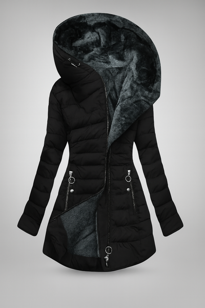 Marija | Mekky a pohodlny damsky kabat