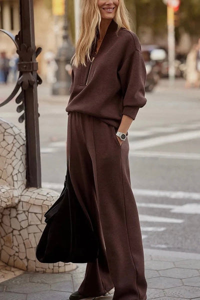 Salvena | Komplet z materiału premium