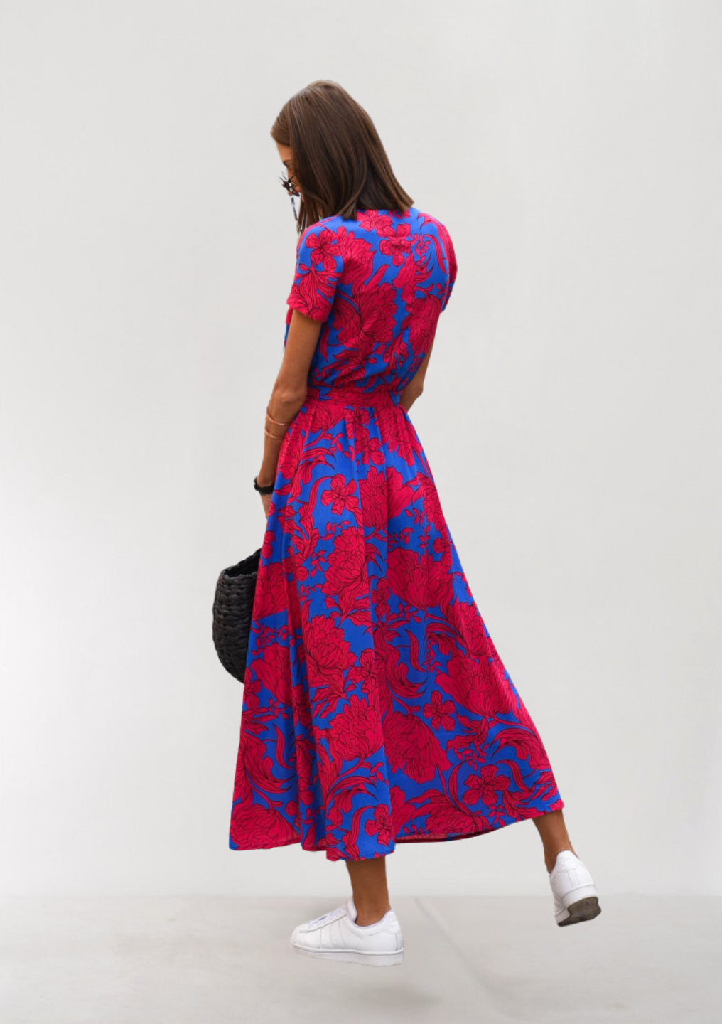 Maison Léa™ | Robe fluide et polyvalente