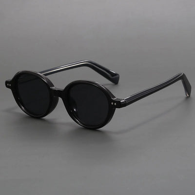 Marlo Retro Round Shades