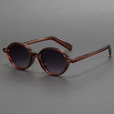 Marlo Retro Round Shades