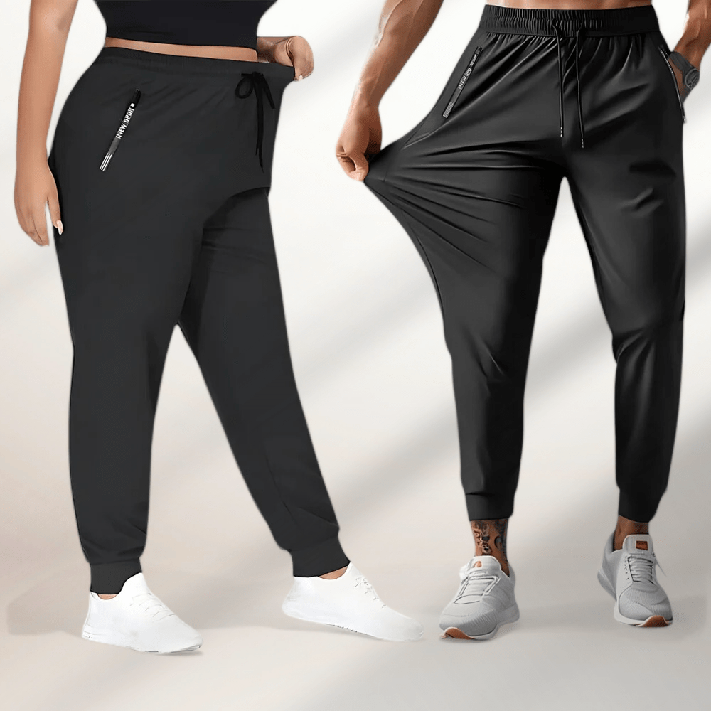 Pantalon unisexe ultra extensible et à séchage rapide