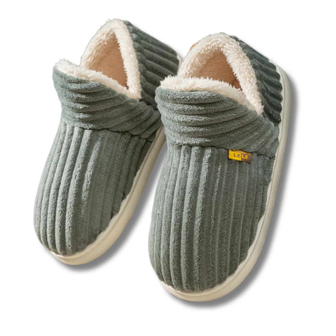 Maison Léa™ | Chaussons souples