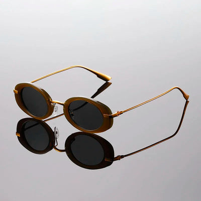 Orla Micro Oval Shades