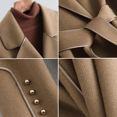 Trench de luxe