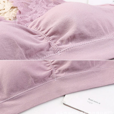 Soutien-gorge lift+ - Poitrine rehaussée et maintien sans armature