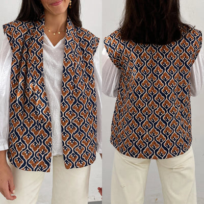 Pladelle Vest