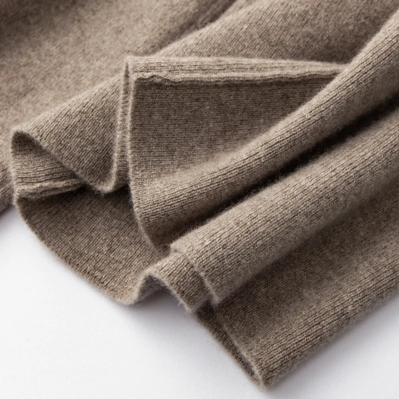 Maison Léa™ | Premium Cashmere Lounge Trousers