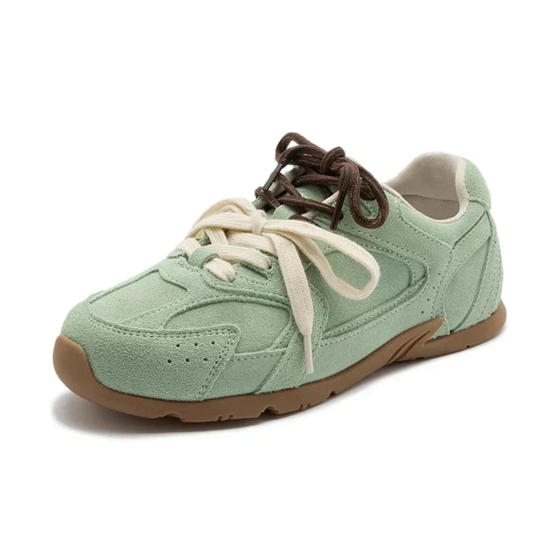Dorian Suede Sneakers