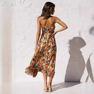 Maison Léa™ | Robe Bohémienne