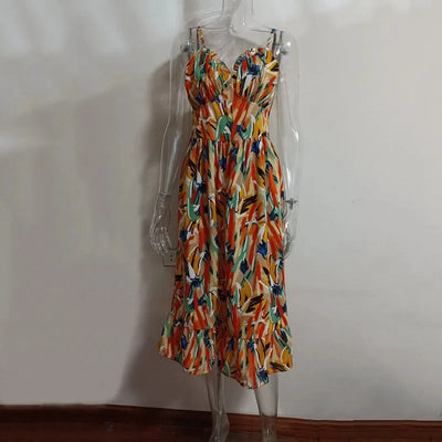 Maison Léa™ | Robe Bohémienne
