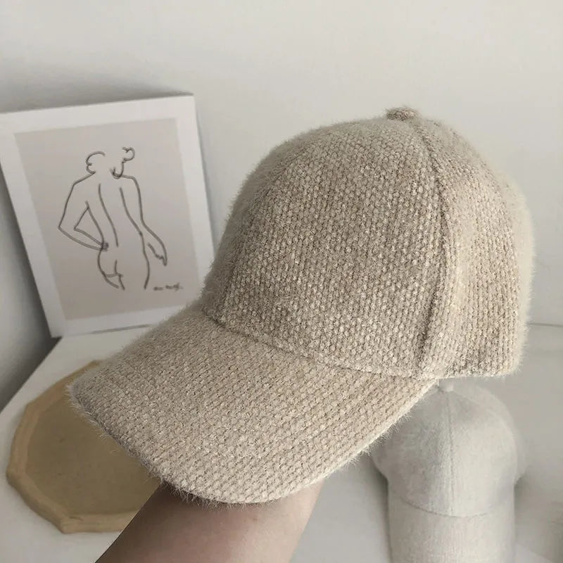 Selwyn Baseball Cap