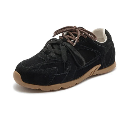 Dorian Suede Sneakers