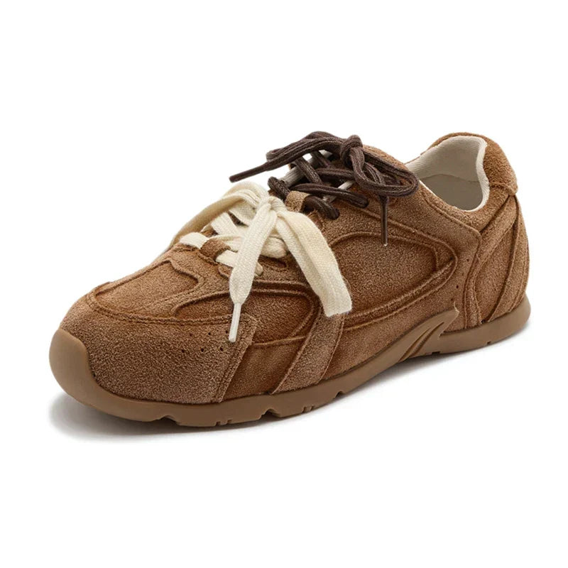 Dorian Suede Sneakers