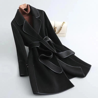 Trench de luxe