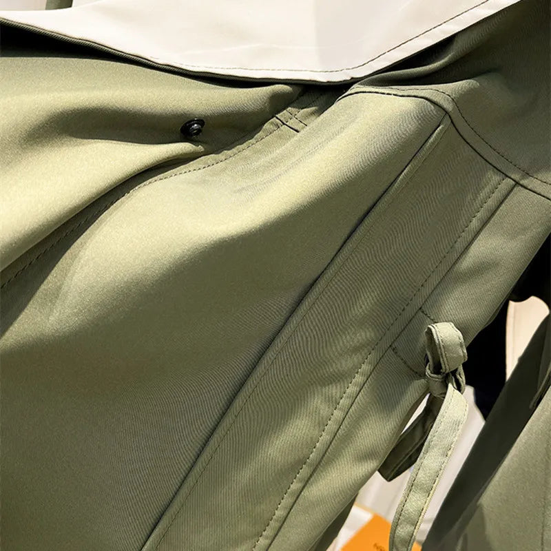 Madeleine™ | Trench-coat élégant et déperlant