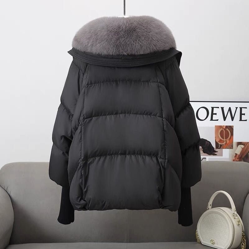 Manteau matelassé élégant