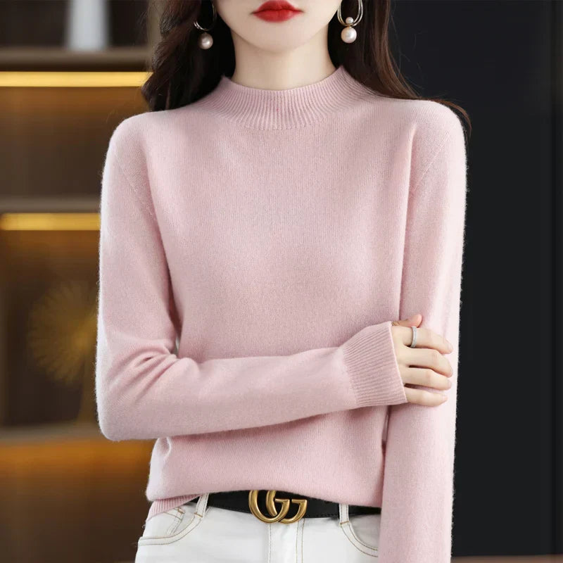 Maison Léa™ | Pull luxueux 100% cachemire