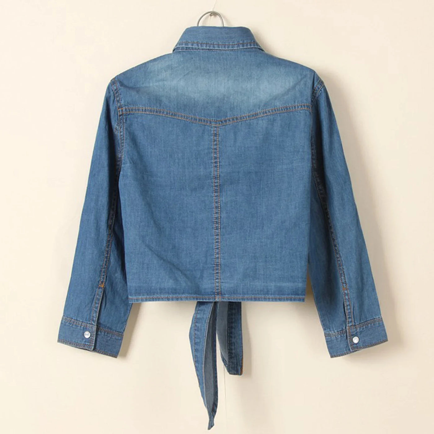 Auri Denim Shirt