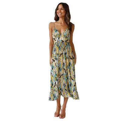 Maison Léa™ | Robe Bohémienne