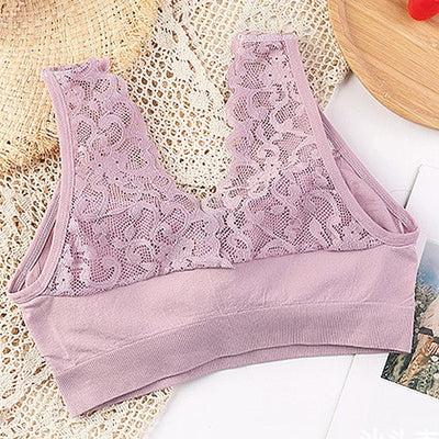 Soutien-gorge lift+ - Poitrine rehaussée et maintien sans armature