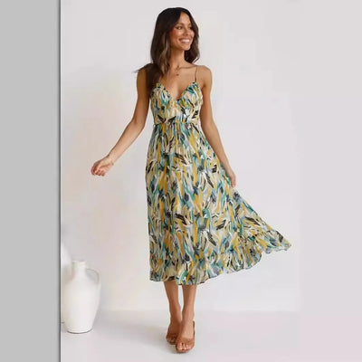 Maison Léa™ | Robe Bohémienne