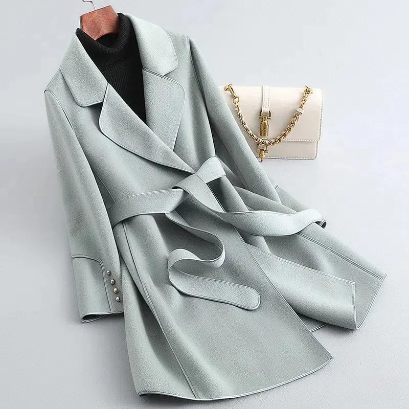 Trench de luxe