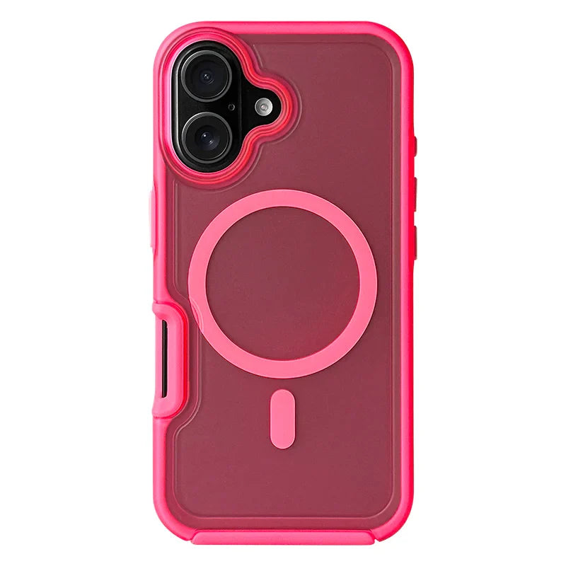 Neon iPhone Case