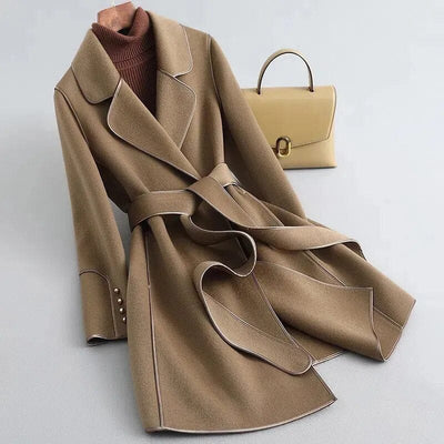 Trench de luxe