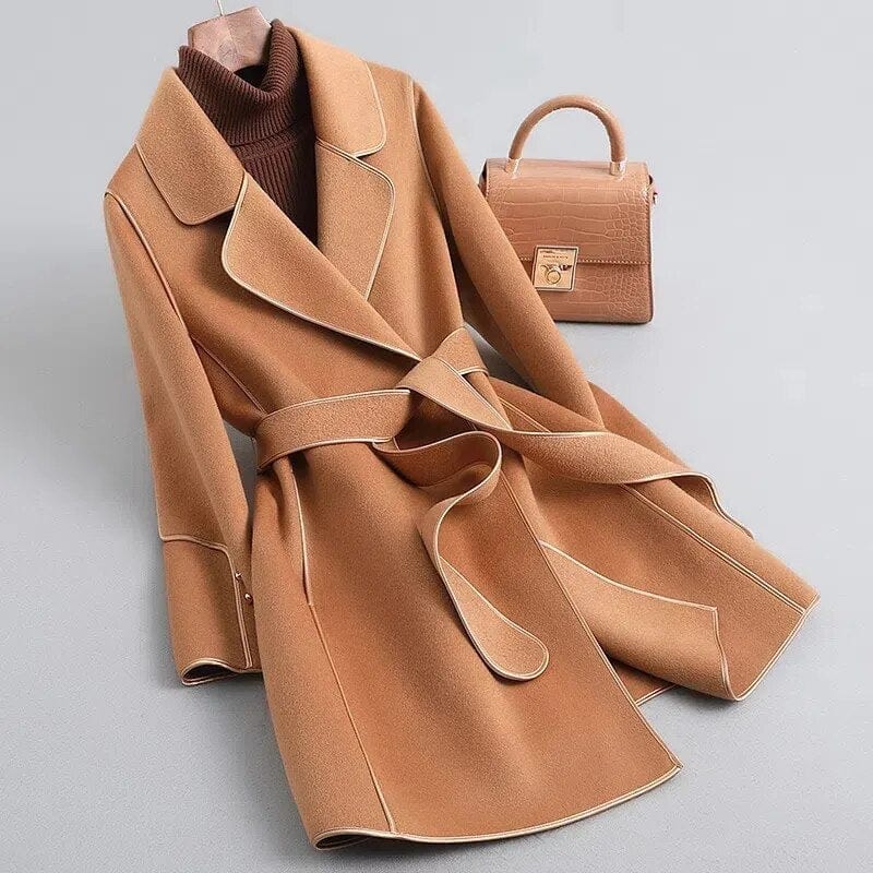 Trench de luxe