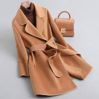 Trench de luxe