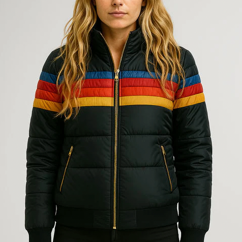 Nadine™ | Veste thermique coupe-vent