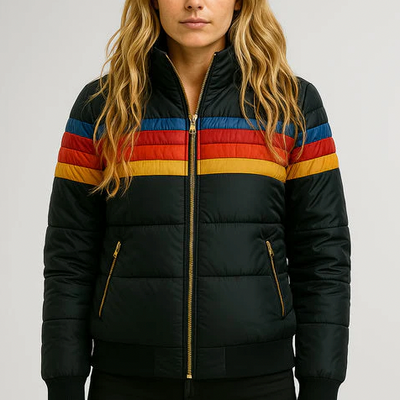 Nadine™ | Veste thermique coupe-vent