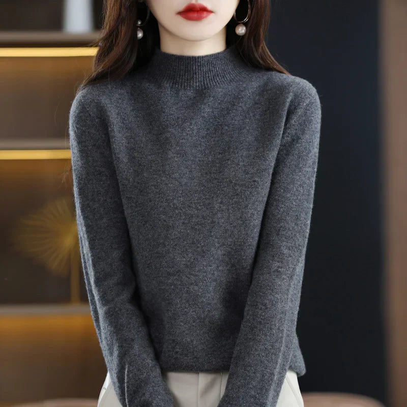 Maison Léa™ | Pull luxueux 100% cachemire